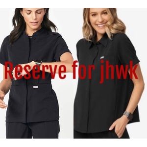 2 small limited edition tops reserved